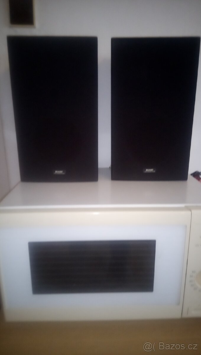 Prodám repro bedny SHARP - 2