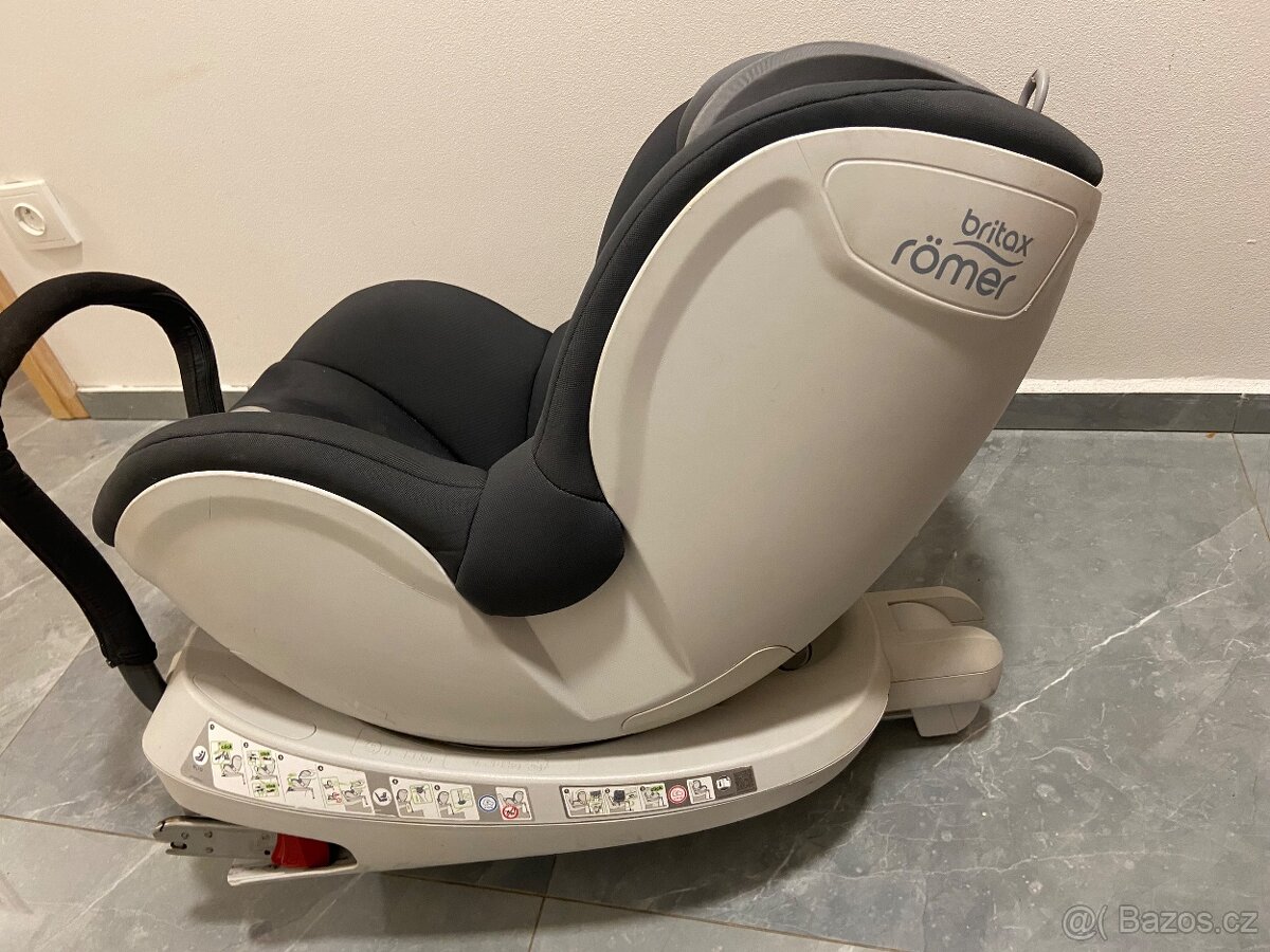 Britax romer dualfix 0-18kg - 2