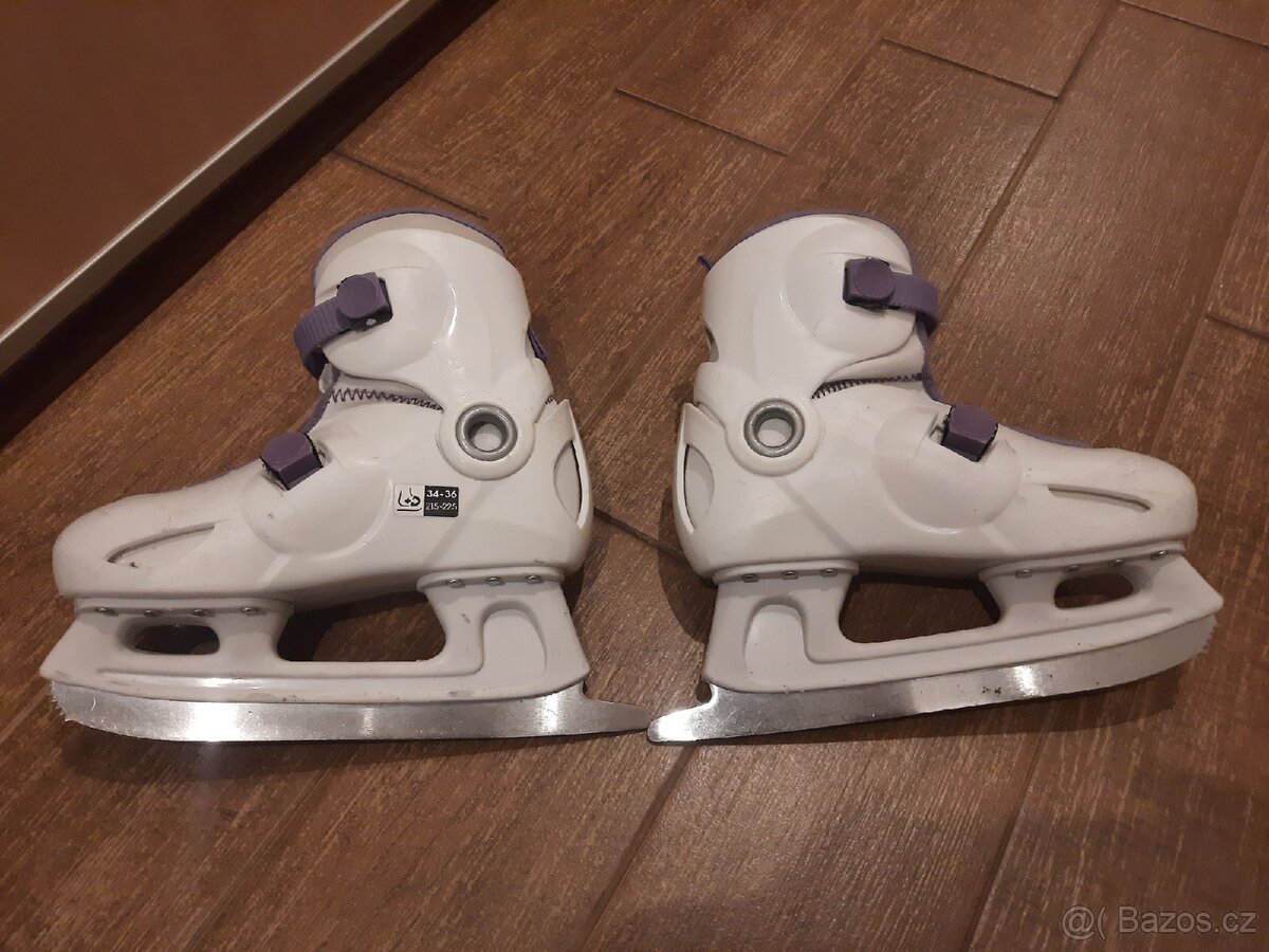 Brusle dětské stavitelné vel 34-36 - 2