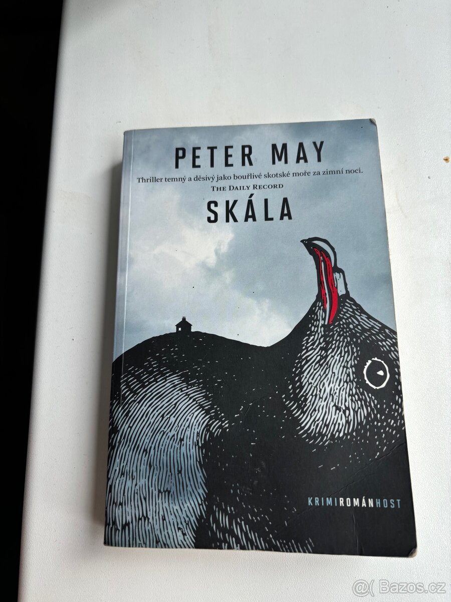 Trilogie Peter May - 2