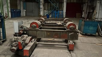 Svářečka zvarací automat na zváranie pod Tavidlom - 2