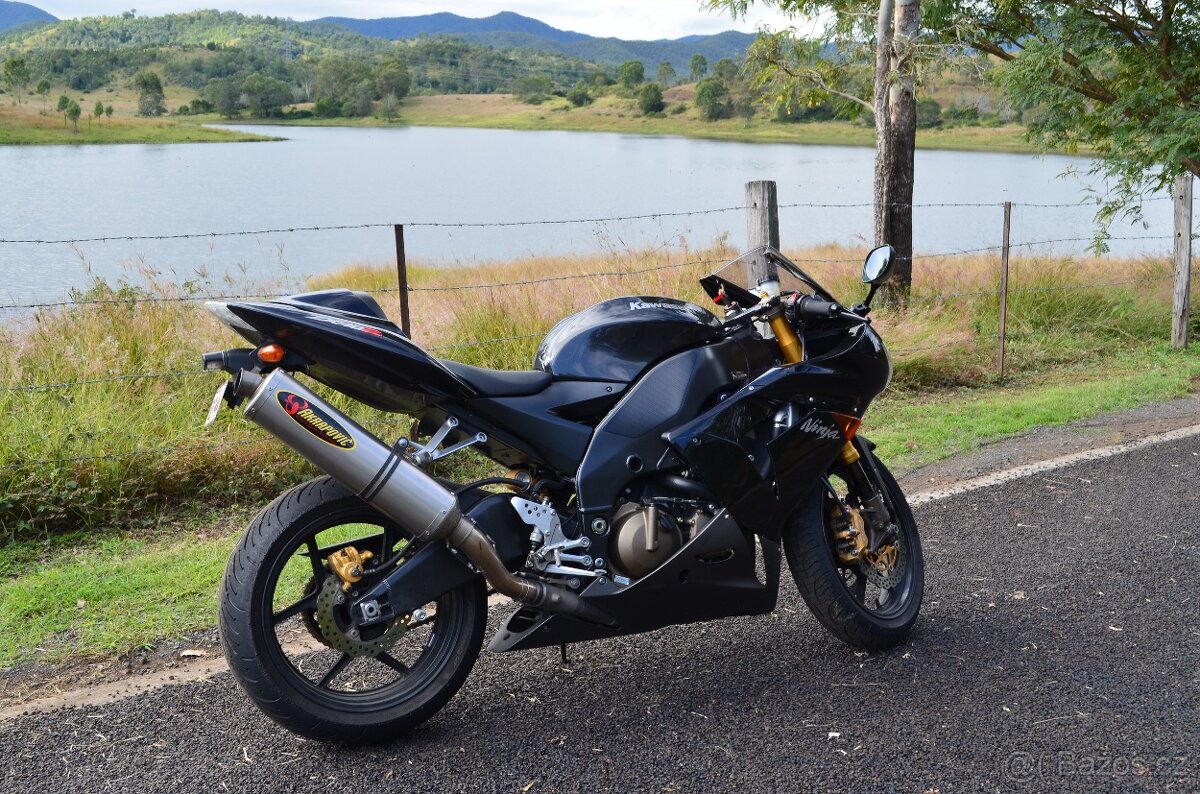KOUPIM Zx10r 2005 - 2
