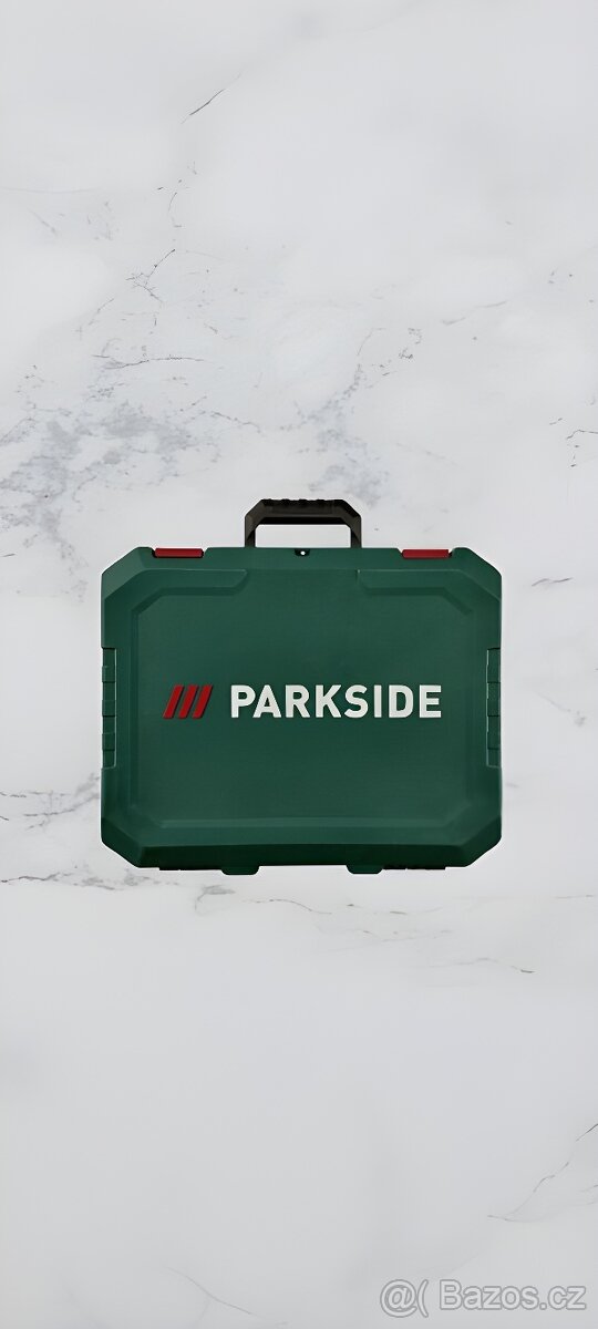 Gola sada PARKSIDE, 216dílná - 2