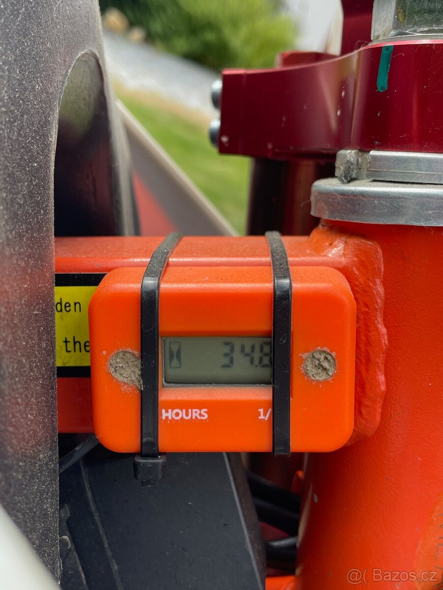 Pitbike KAYO TT190R - 2