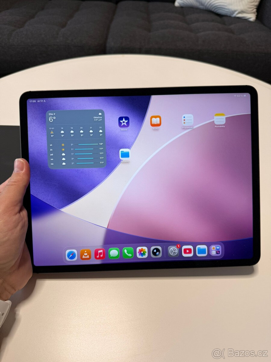 iPad Pro 12,9 4.gen (2020) 512 GB Cellular v záruce - 2