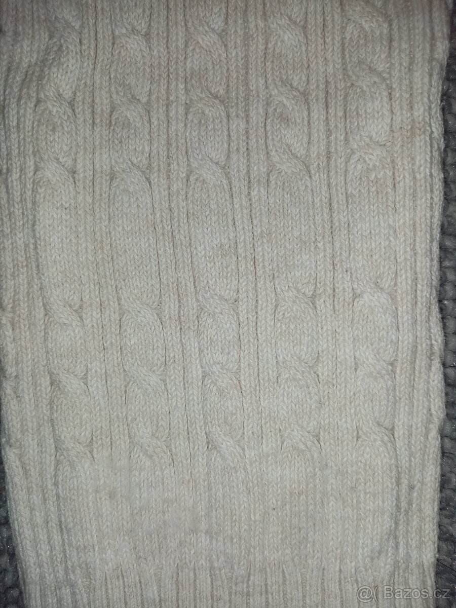 Kotníkové punčocháče vel. 104 - 2