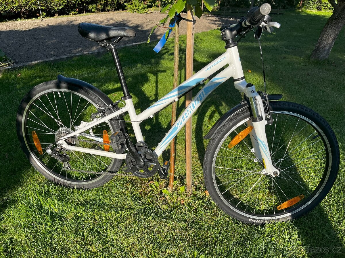 Dětské horské kolo 24 - 2