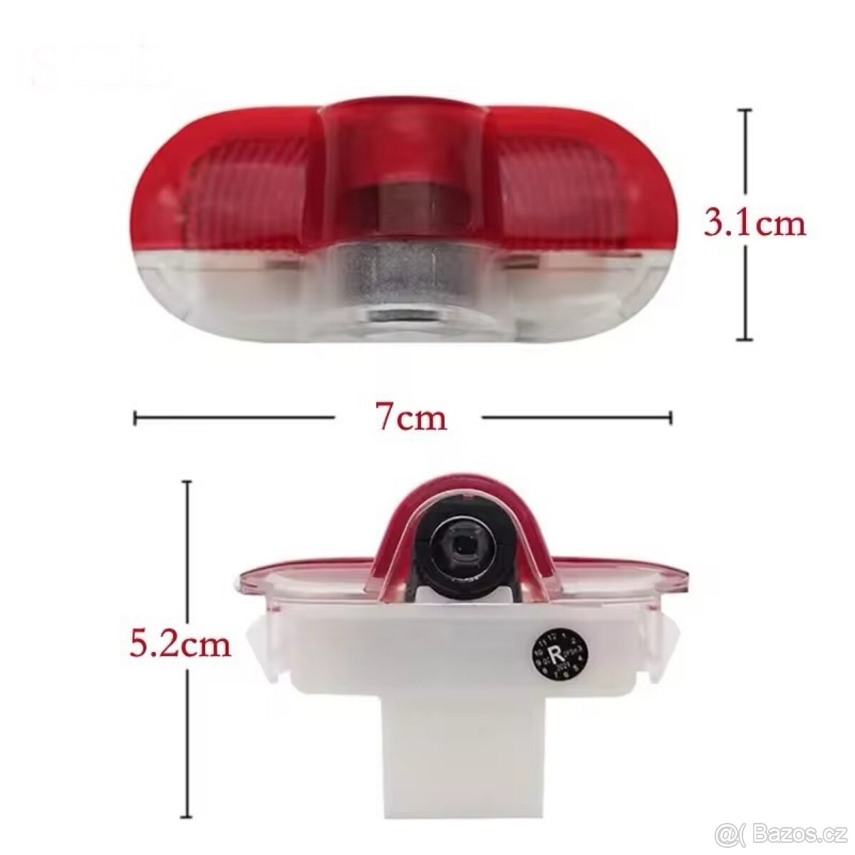 Led projektor osvětlení VRS - 2