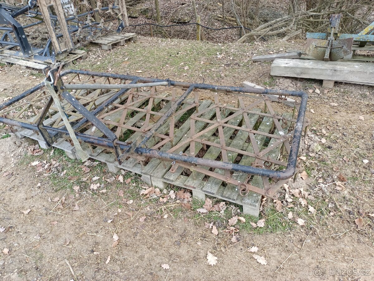 Prodám luční brány - 2