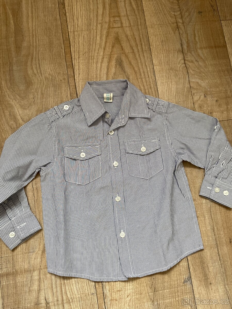 Slavnostní oblečení 104 - 2