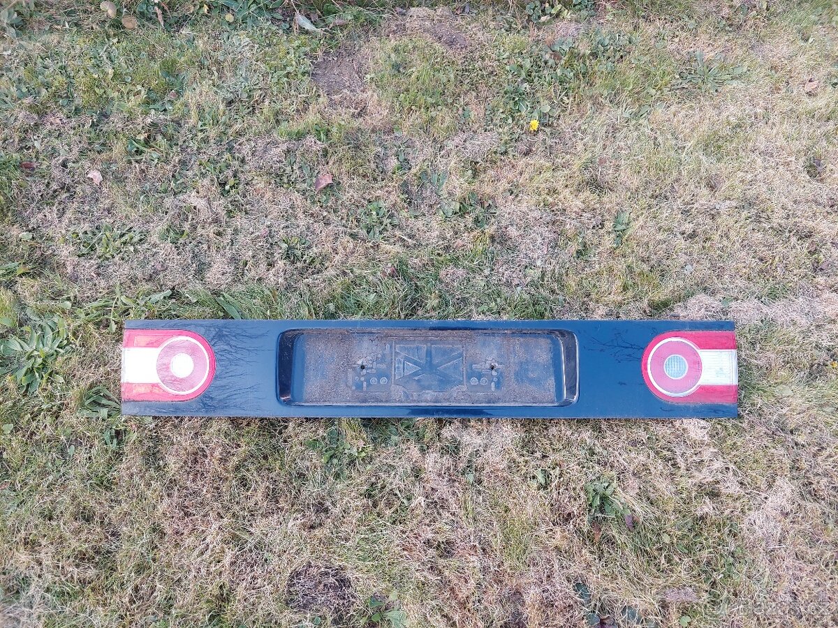 střední panel vw sharan - 2