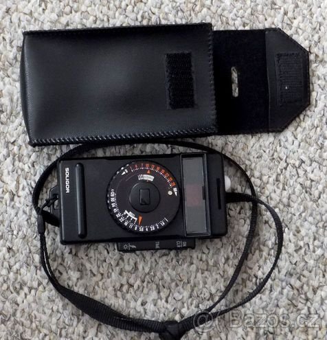 flashmetr SOLIGOR - 2