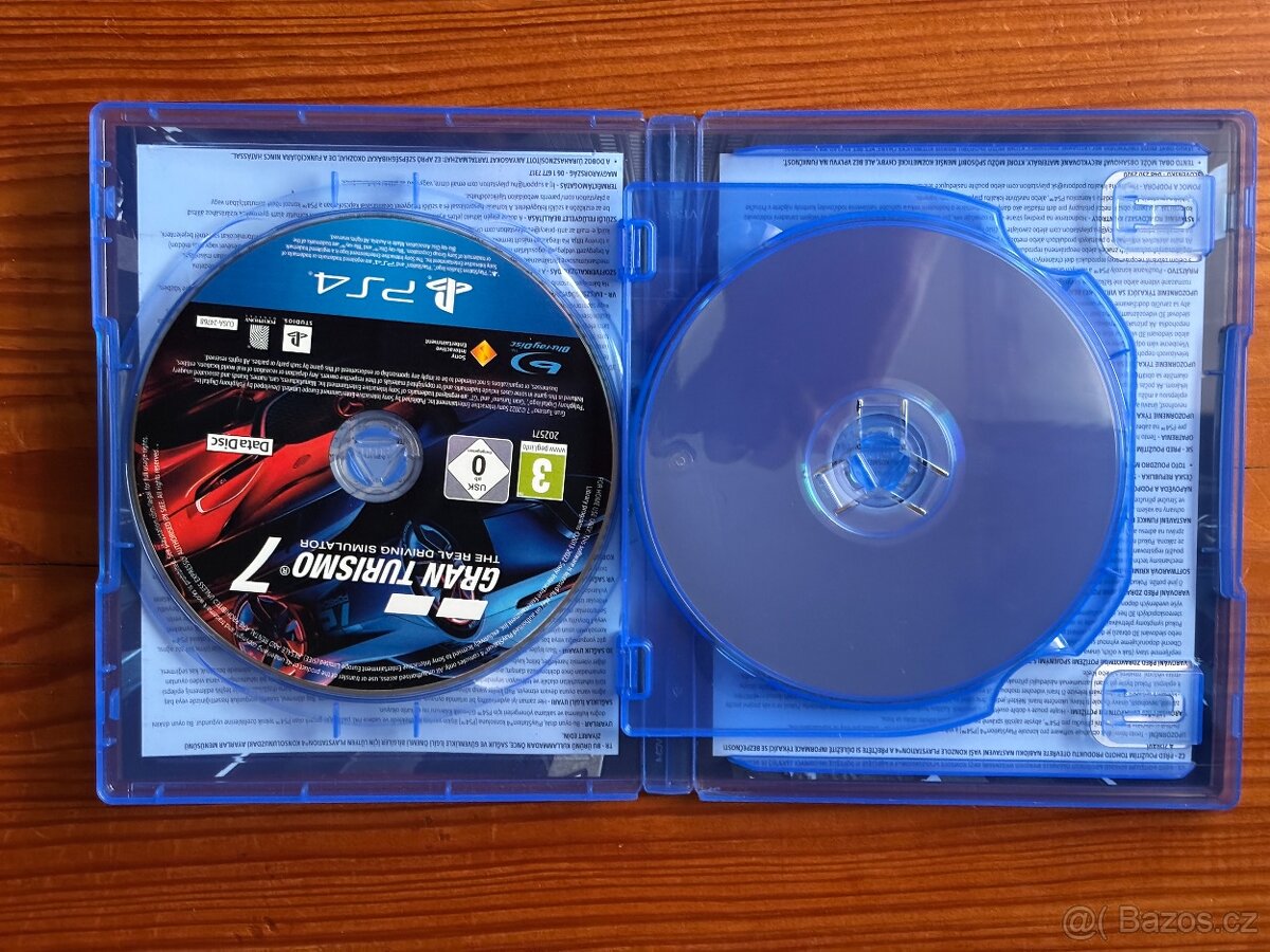 Gran Turismo 7 ps4 - 2