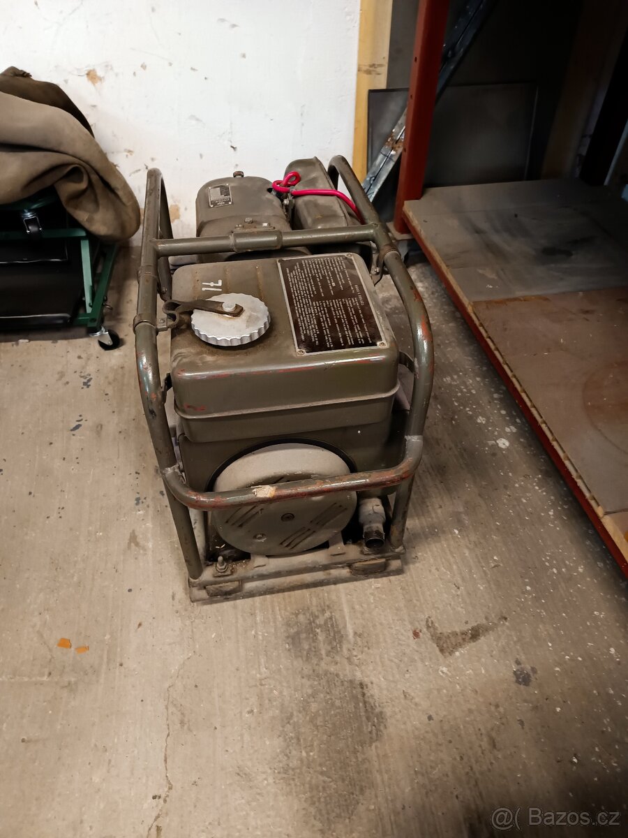 Elektrocentrála vojenská - 2