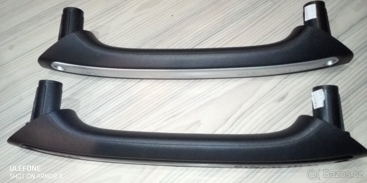 Prodám madla Jeep Wrangler - 2