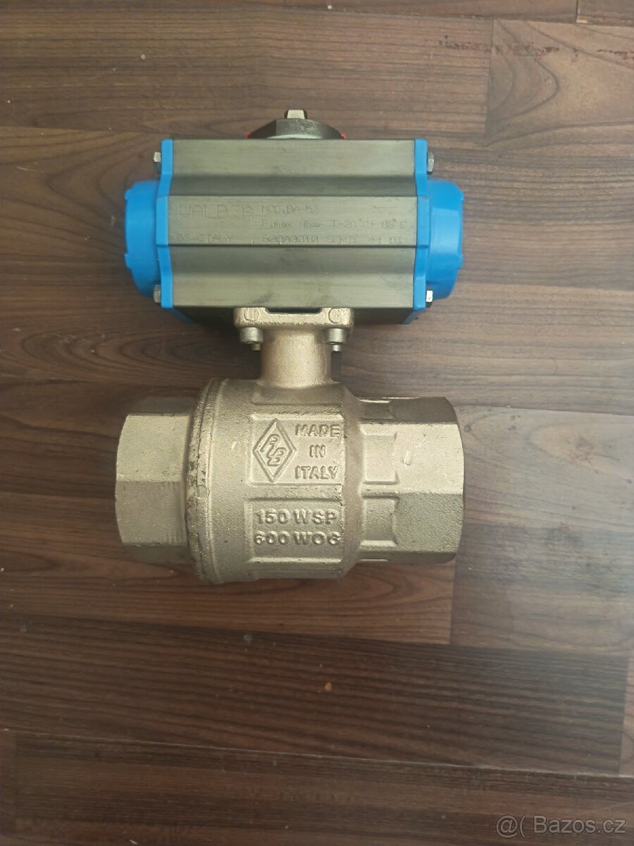 Ventily,klapky,joystiky,cívky - 2