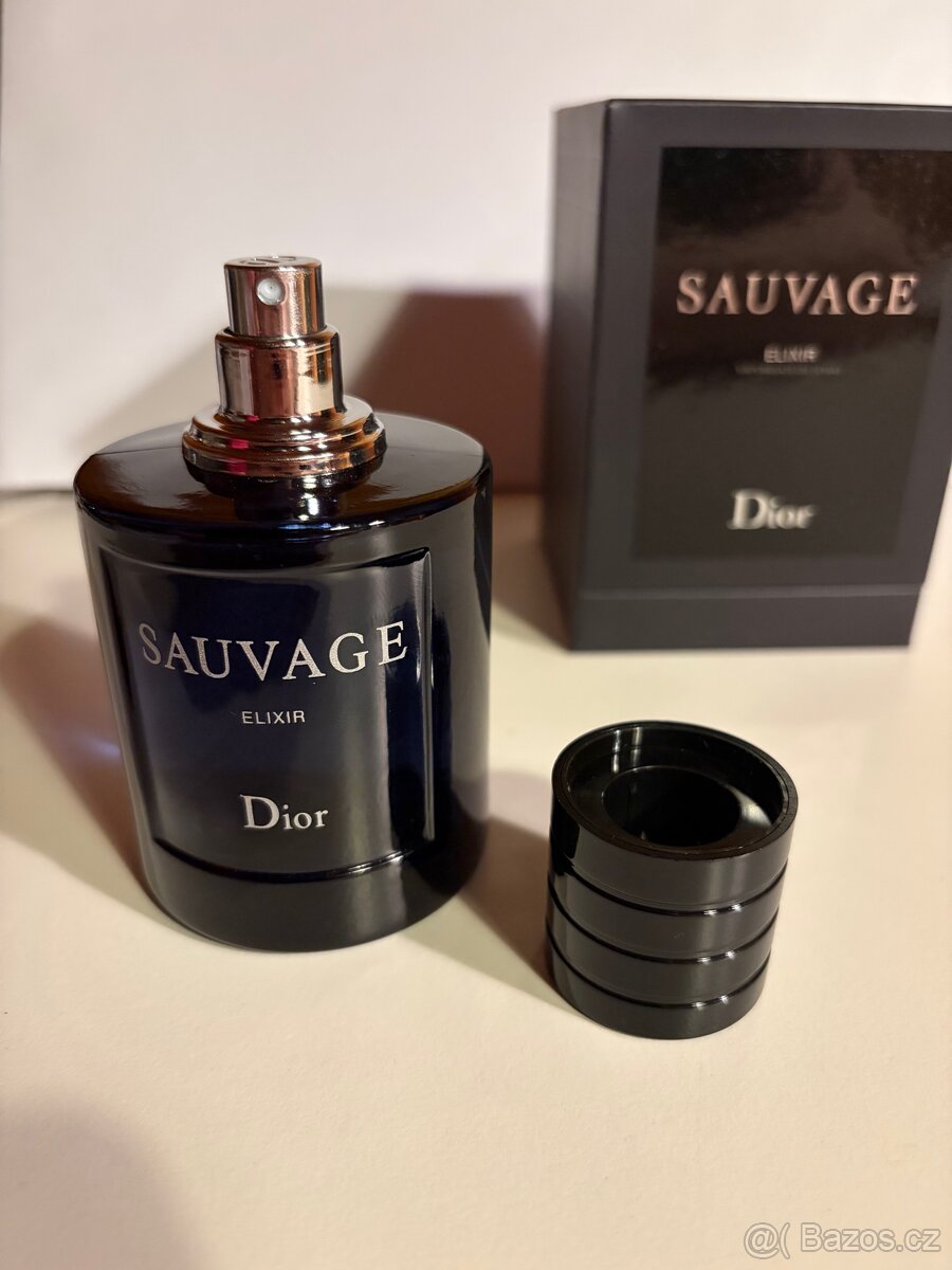Dior sauvage elixir 100ml - 2