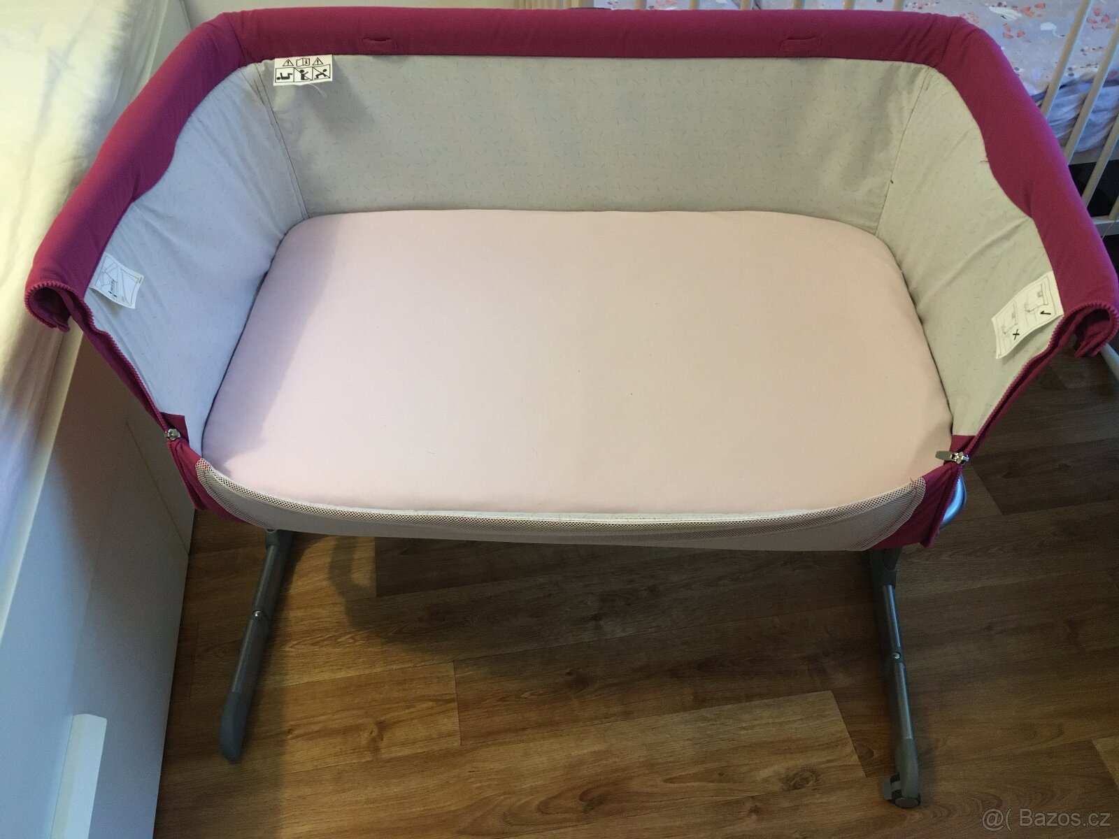 Postýlka Chicco Next2me - 2