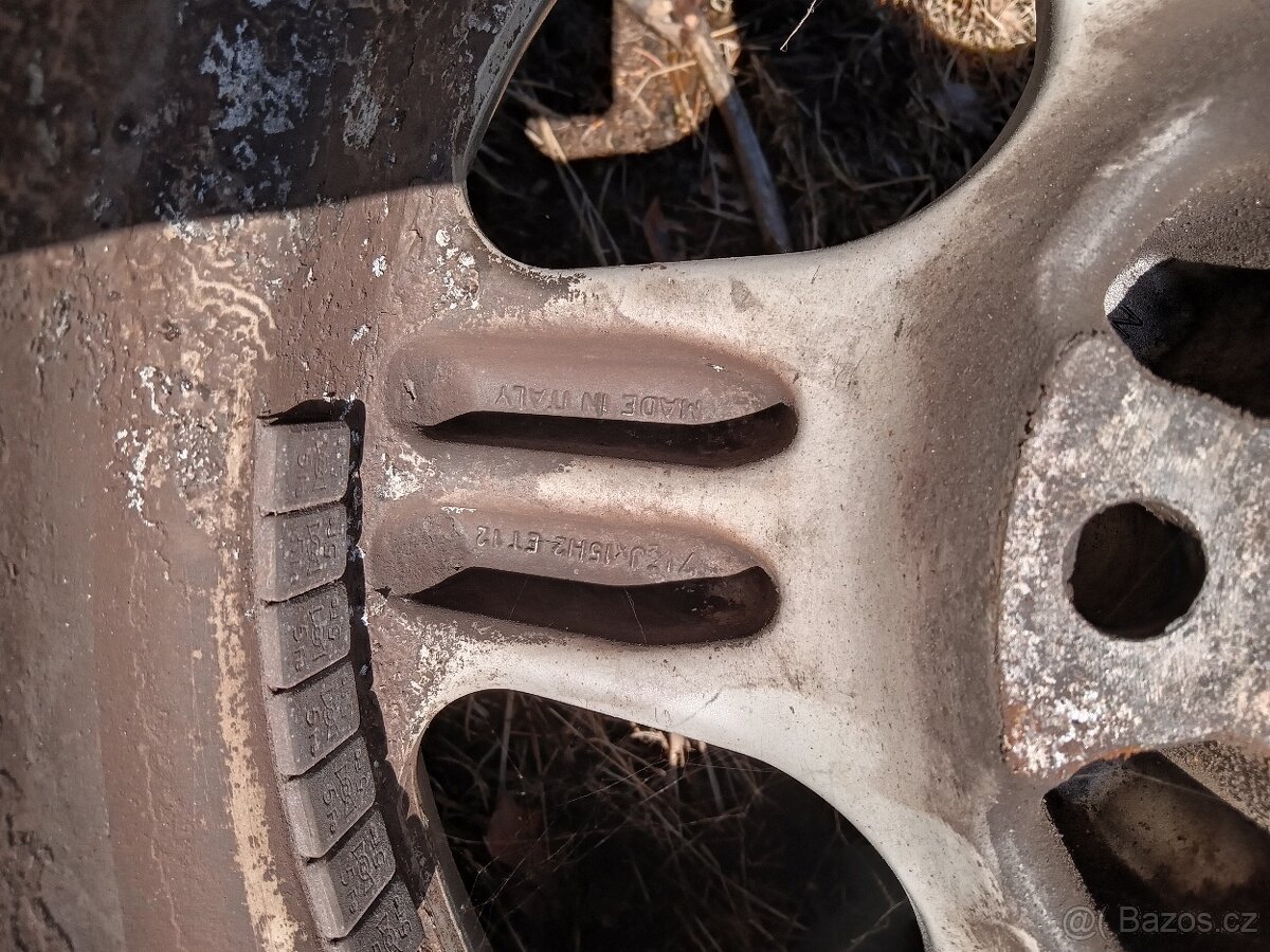 BBS Pininfarina BMW R15 5x120 - 2