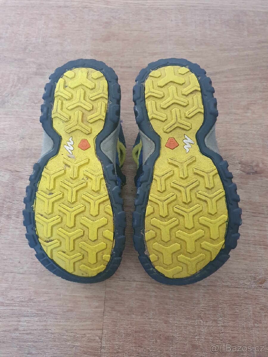 Dětské sandály Decathlon 19,5cm. - 2