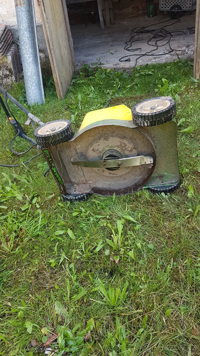 Prodám el. sekačku - 2