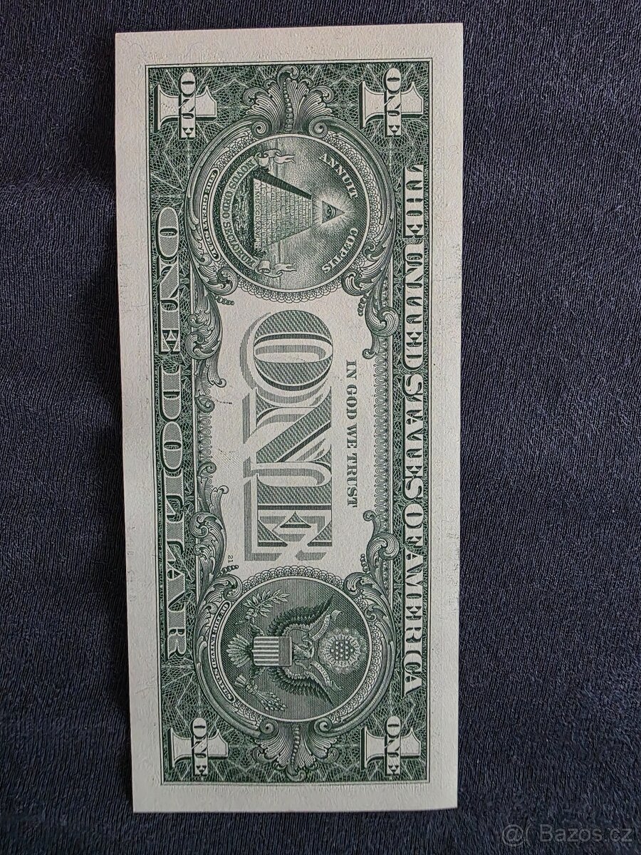 1 USD s hvězdičkou - 2