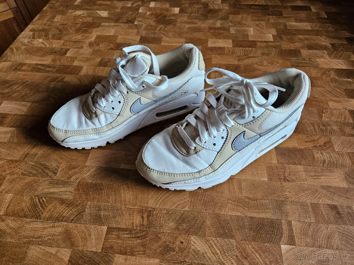 Prodám dámské boty nike - 2