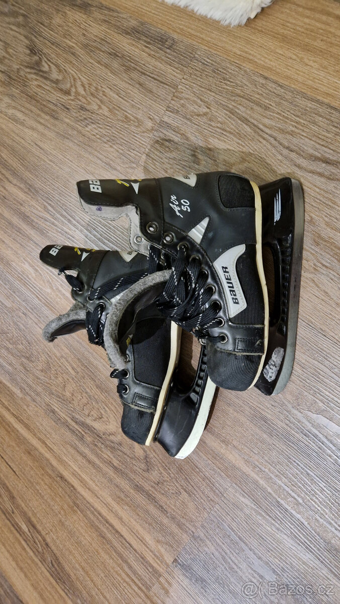 Brusle Bauer Air 50 - 2