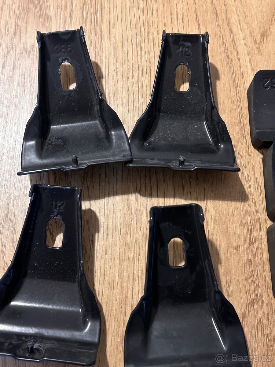 Montážní KIT Thule 145207 (5207) superb III 15-24 - 2