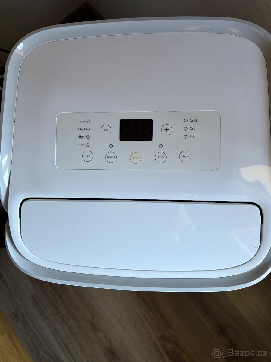 Mobilní klimatizace - 2