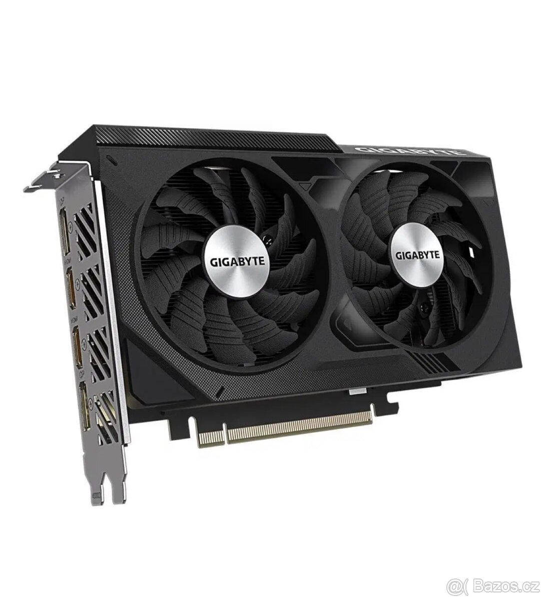 GIGABYTE GeForce RTX 4060 WINDFORCE OC 8G - 2