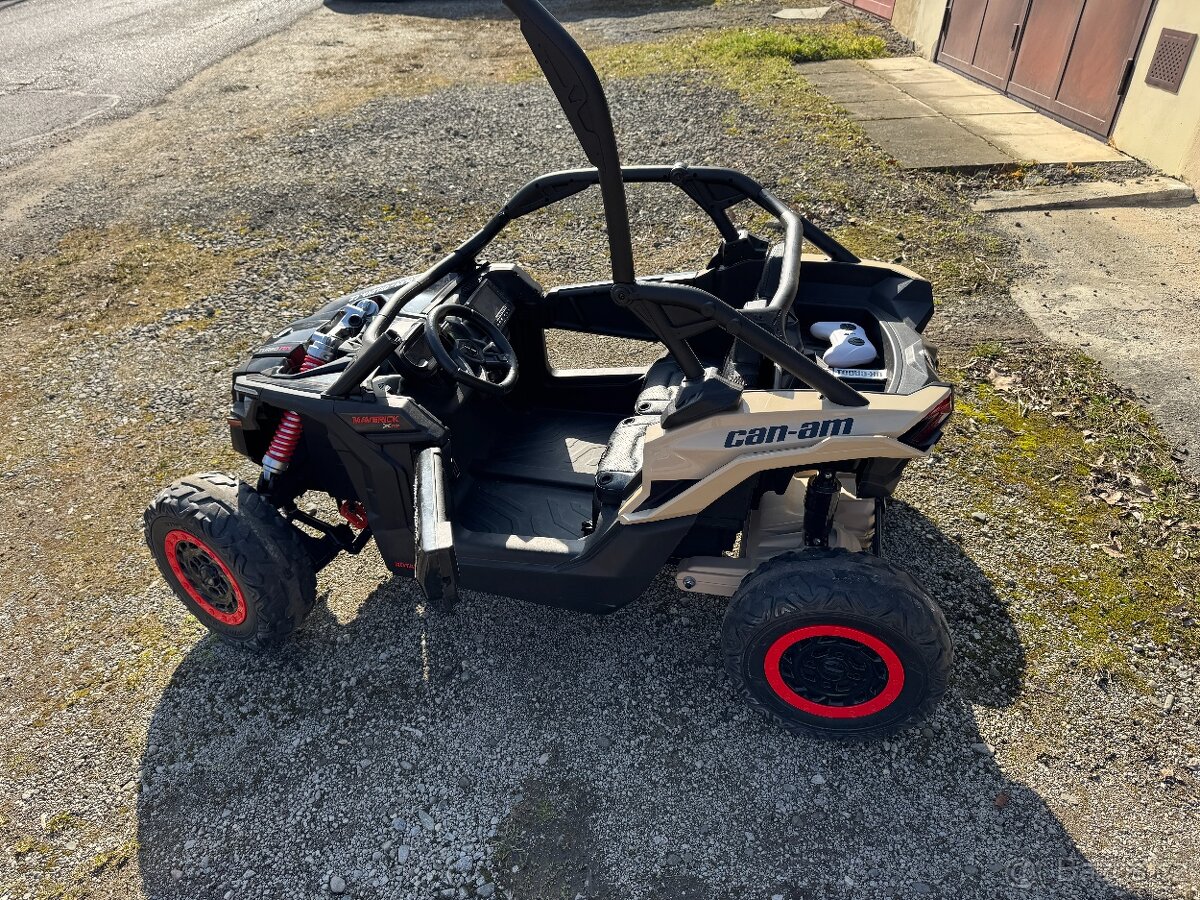 Dětská Elektro buggy Can-AM - 2