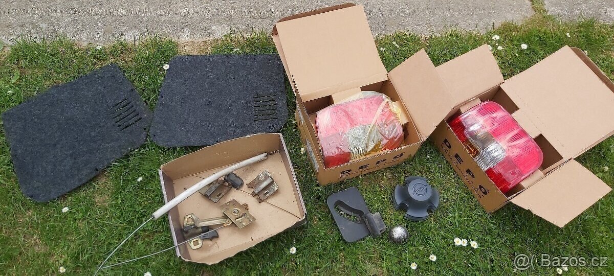 Combo B do roku 2001 - 2