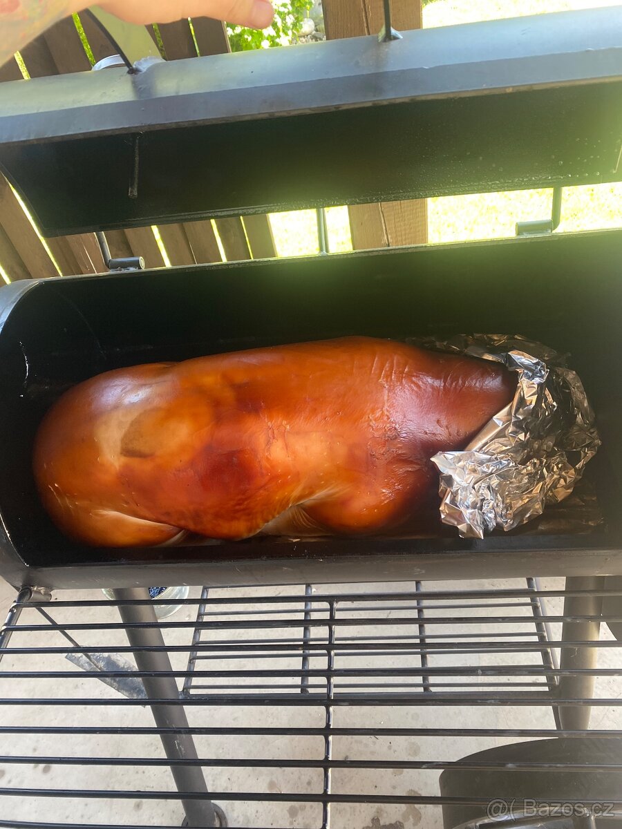 Prodám gril SmokyFun - 2