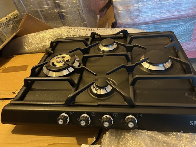 Smeg plynová deska - 2