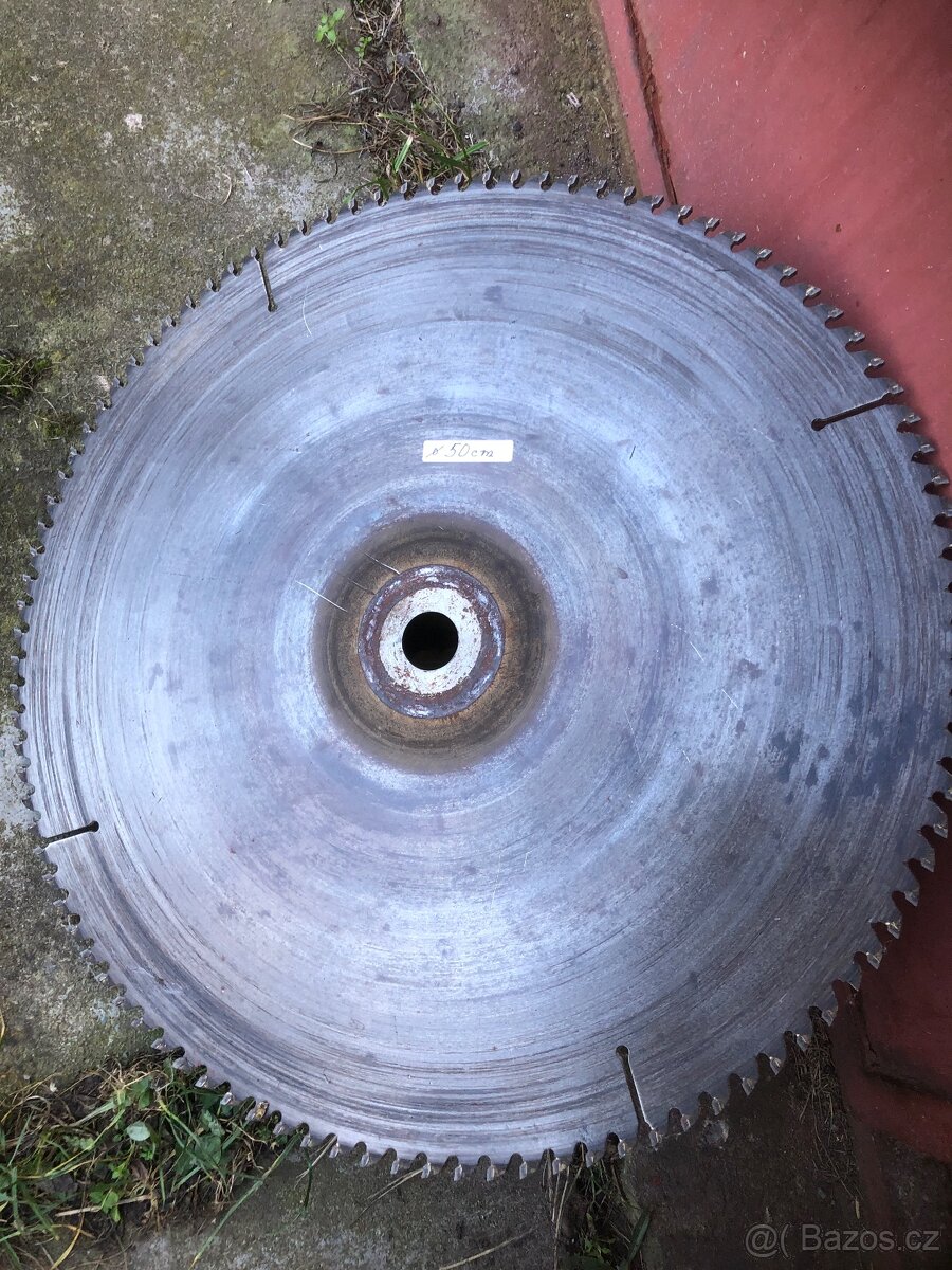 Kotouč do cirkulárky - 2