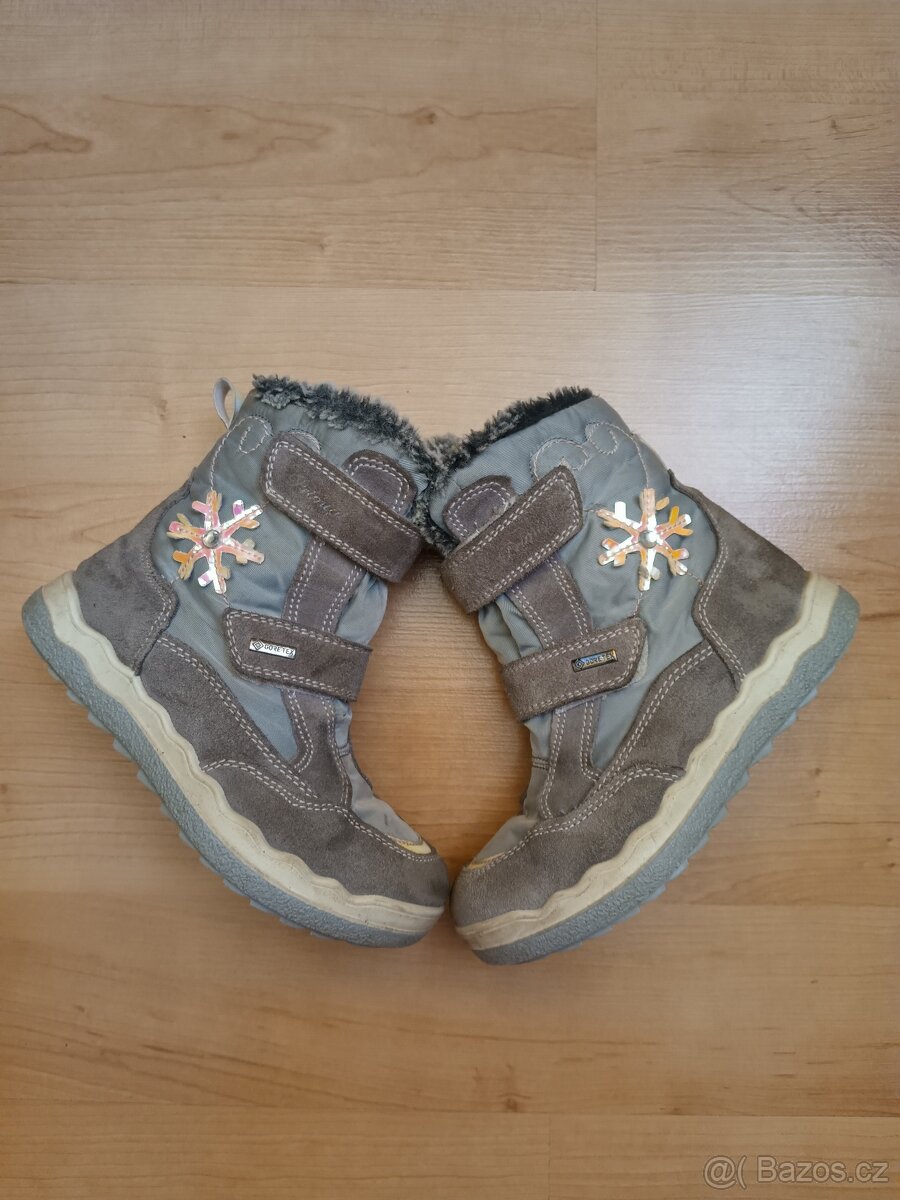 Zimní boty Primigi vel. 31 - 2