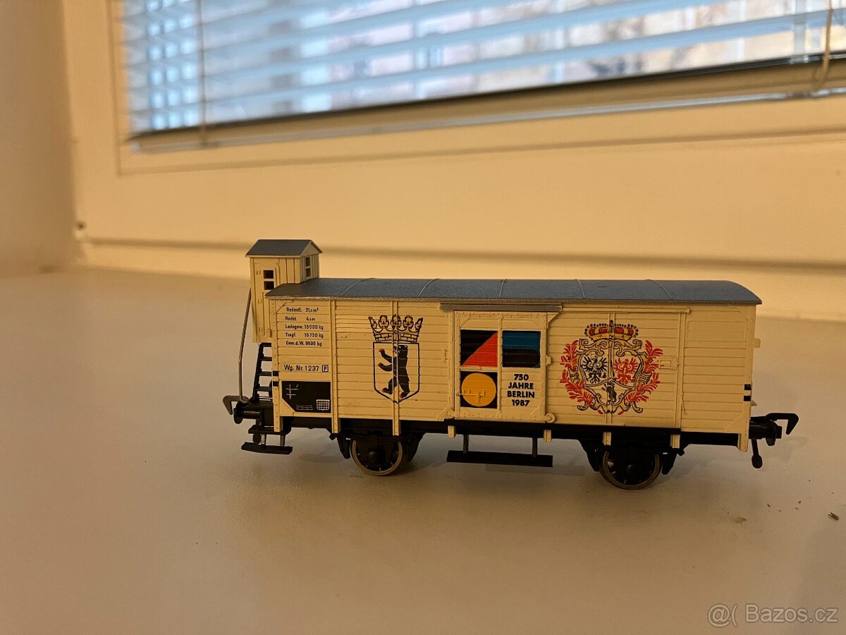 H0 Vagon Fleischmann - 2