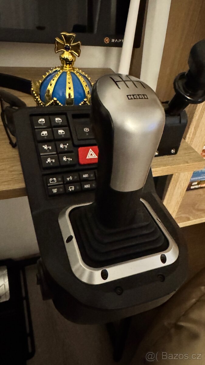 Hori Truck Control System - 2