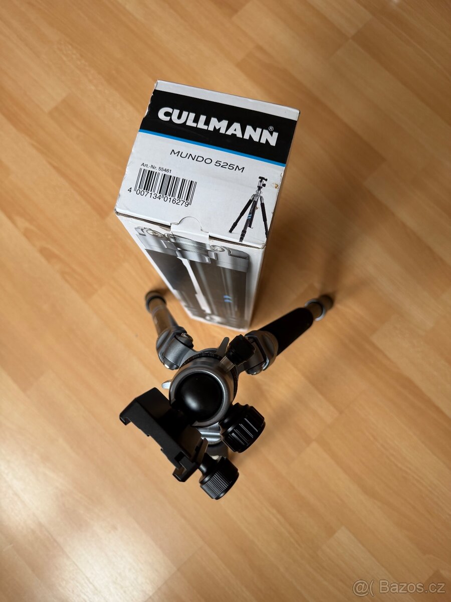 Stativ Cullmann Mundo 525M - 2