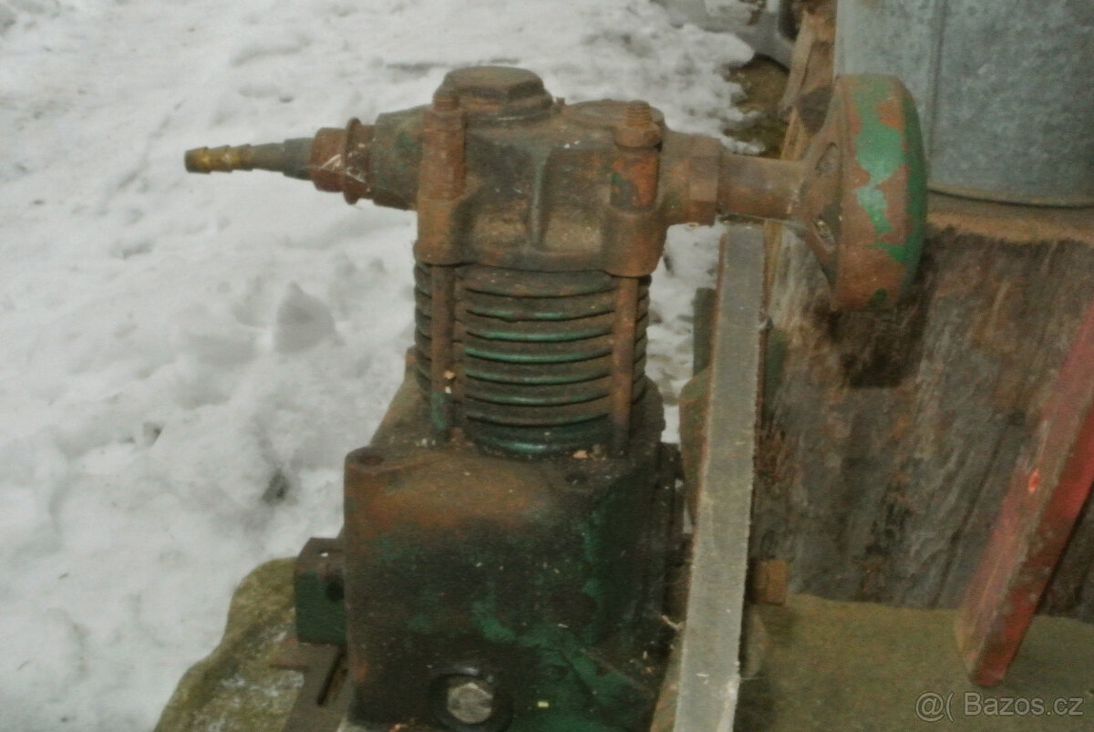 Prodám kompresor - 2