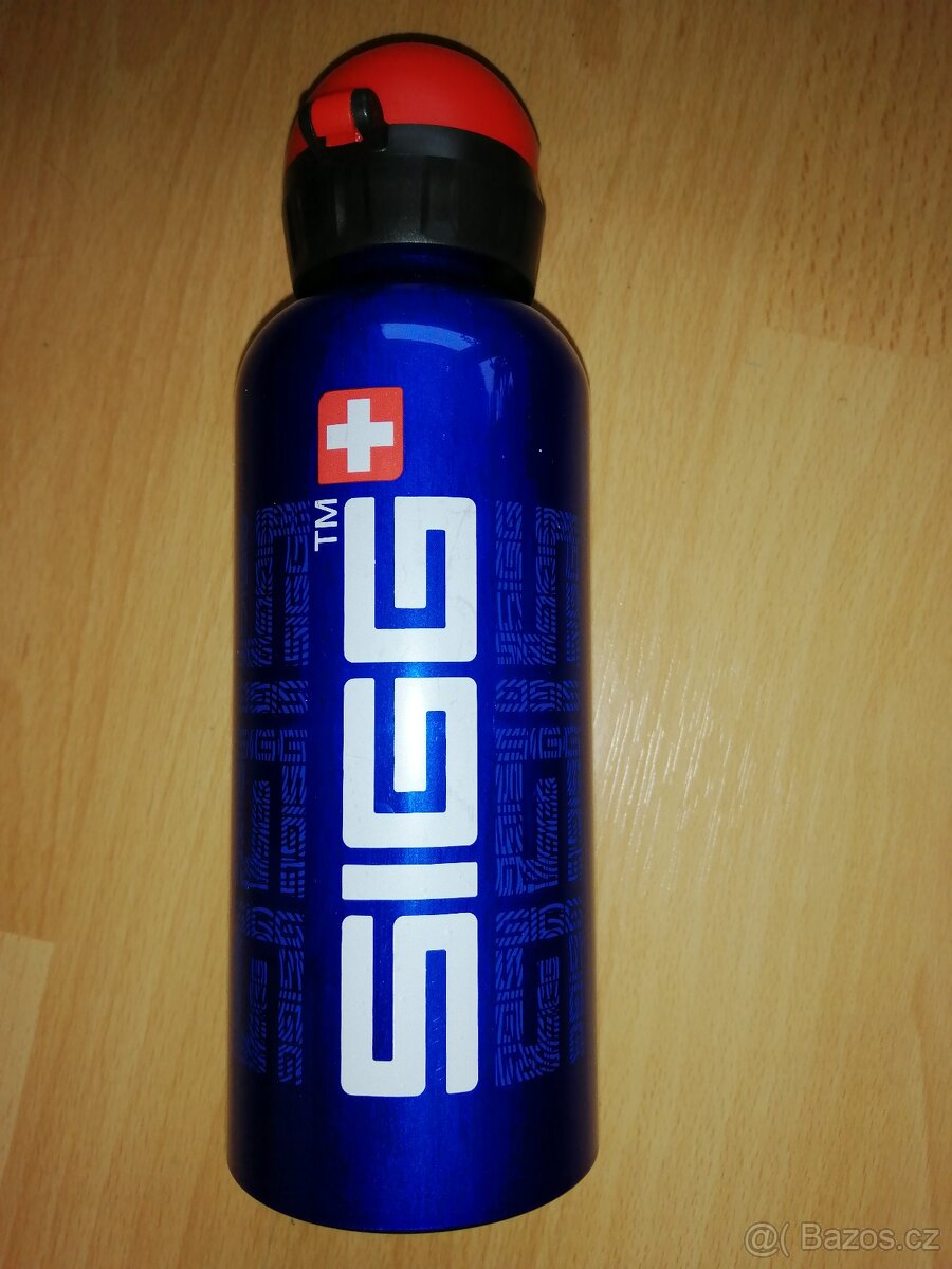 Lahev zn. Sigg, objem 0,6 litru - nová - 2