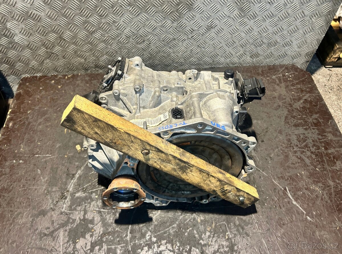 VW T-Cross automatická převodovka DSG URG - 2