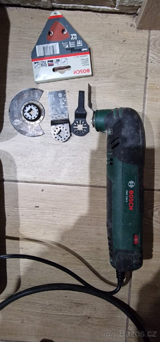 BOSCH PMF 190 E - 2
