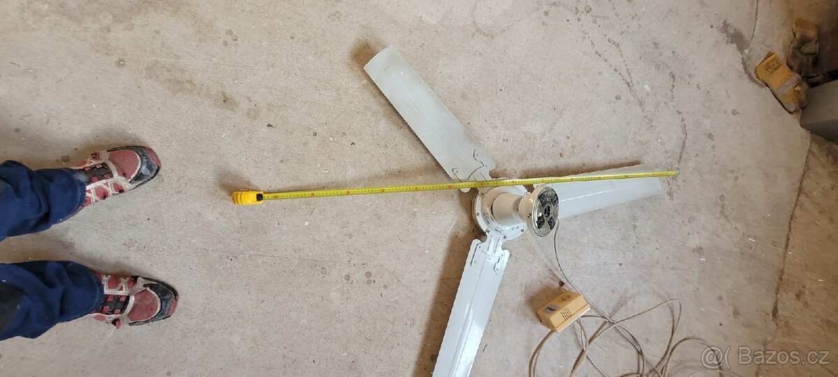 Stropni ventilator - 2