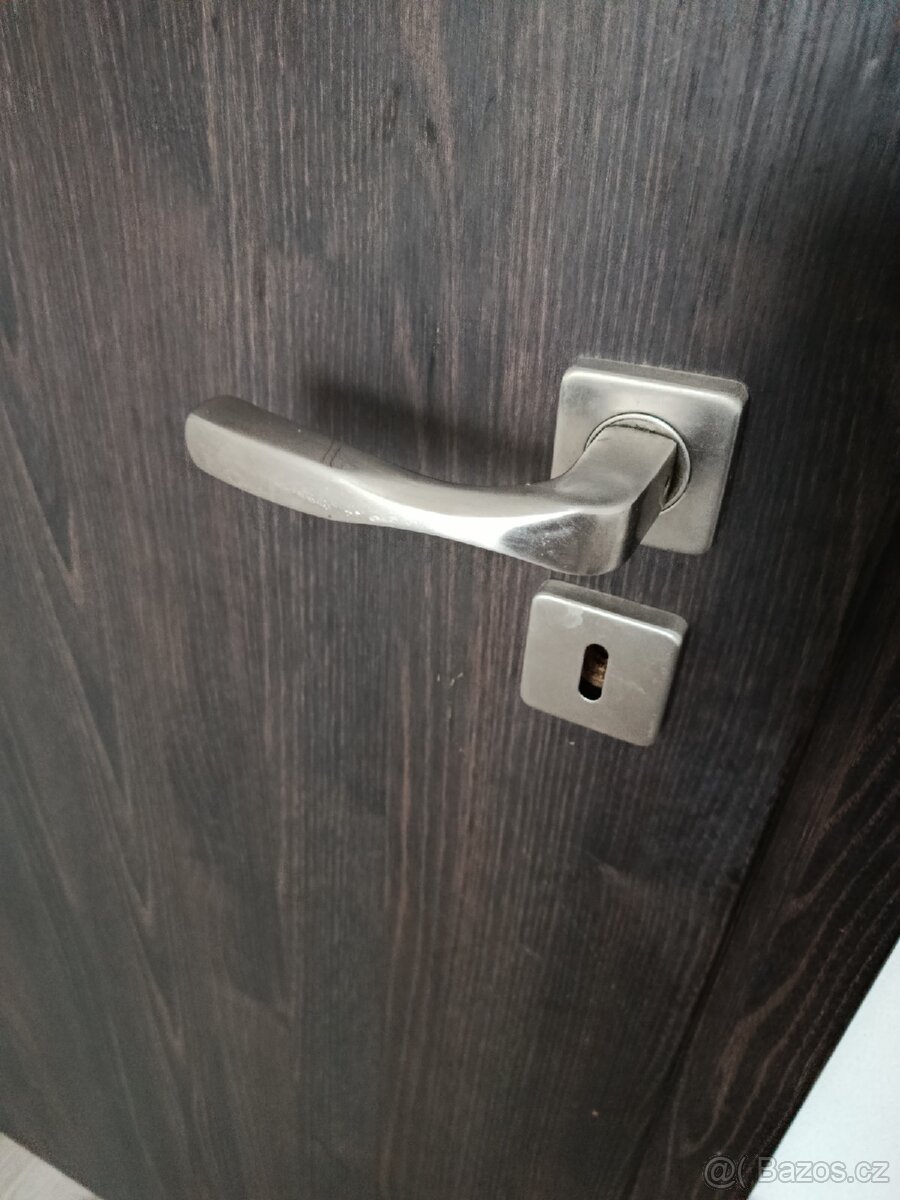 Interiérové dveře + zárubně SAPELI - 2