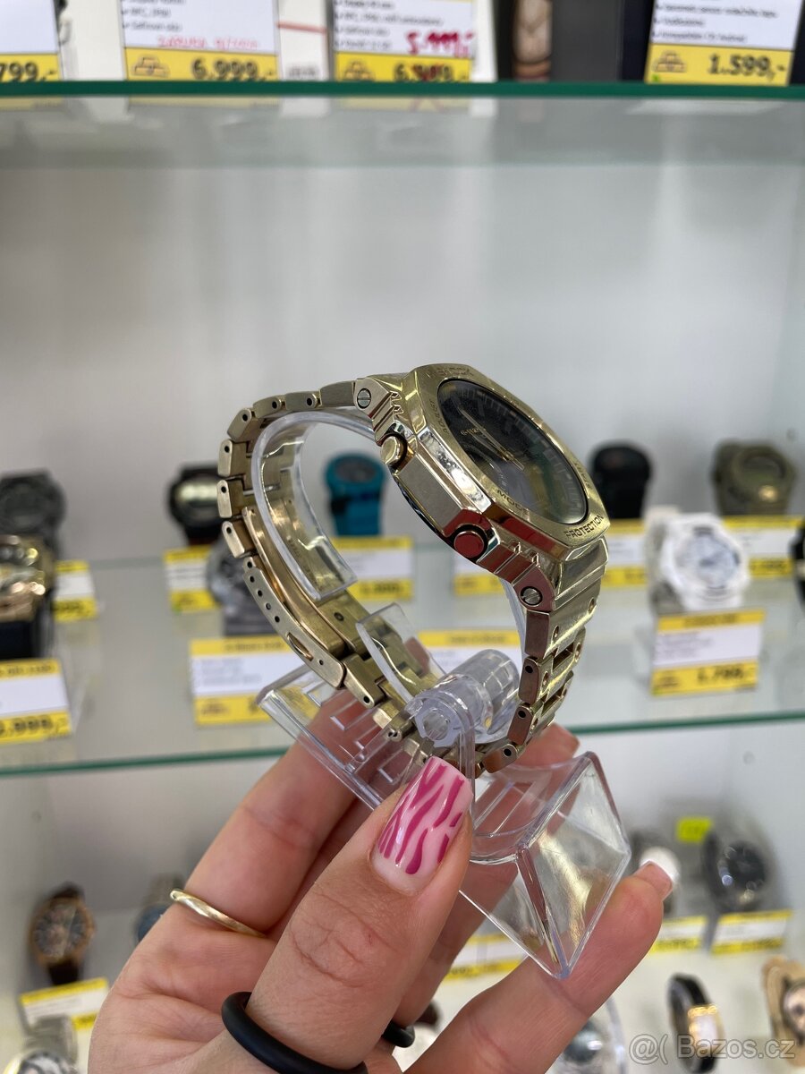 Casio G-shock GM- B2100 - 2