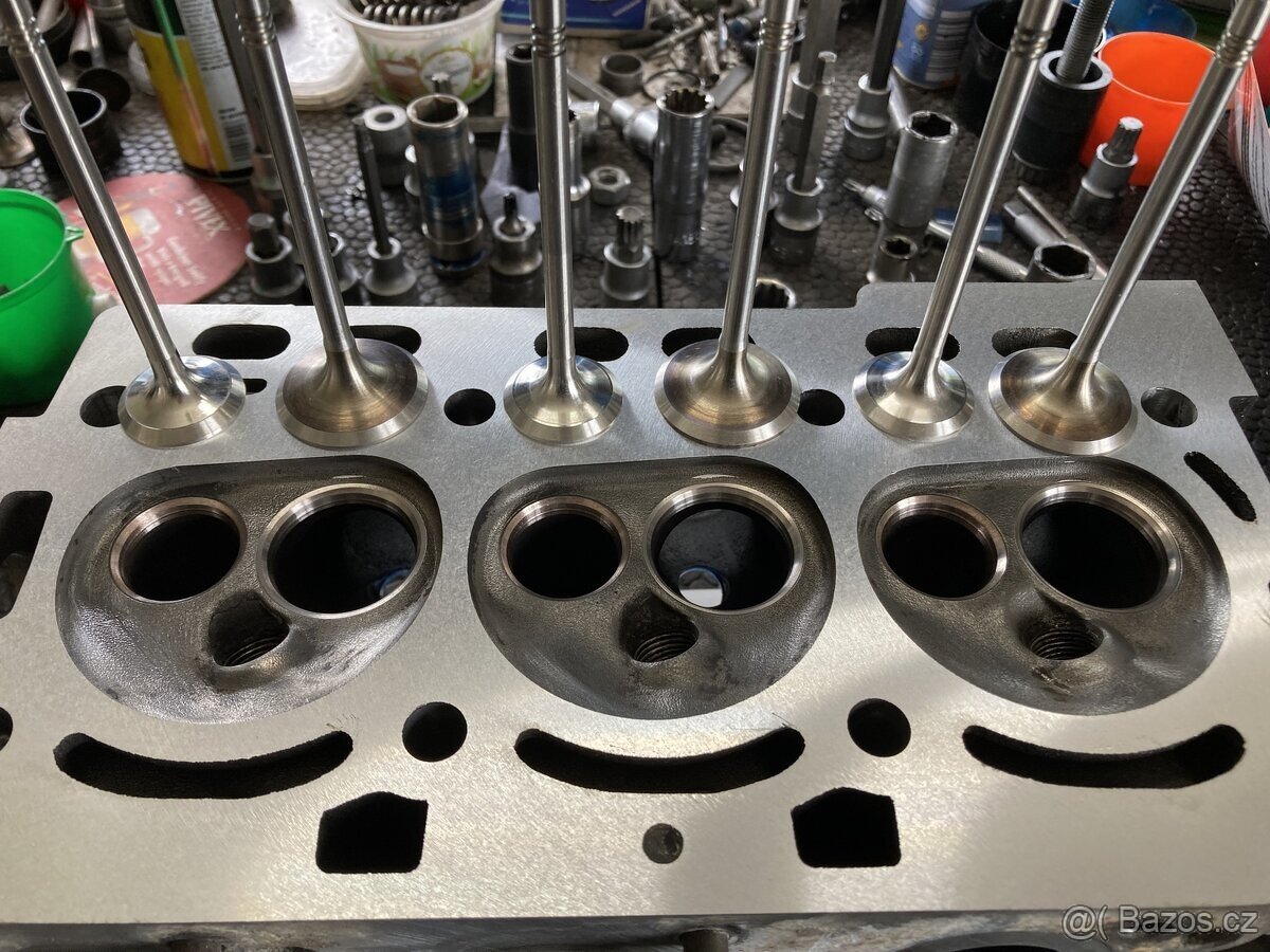 Motor BBM CHFA 1.2 HTP - 2