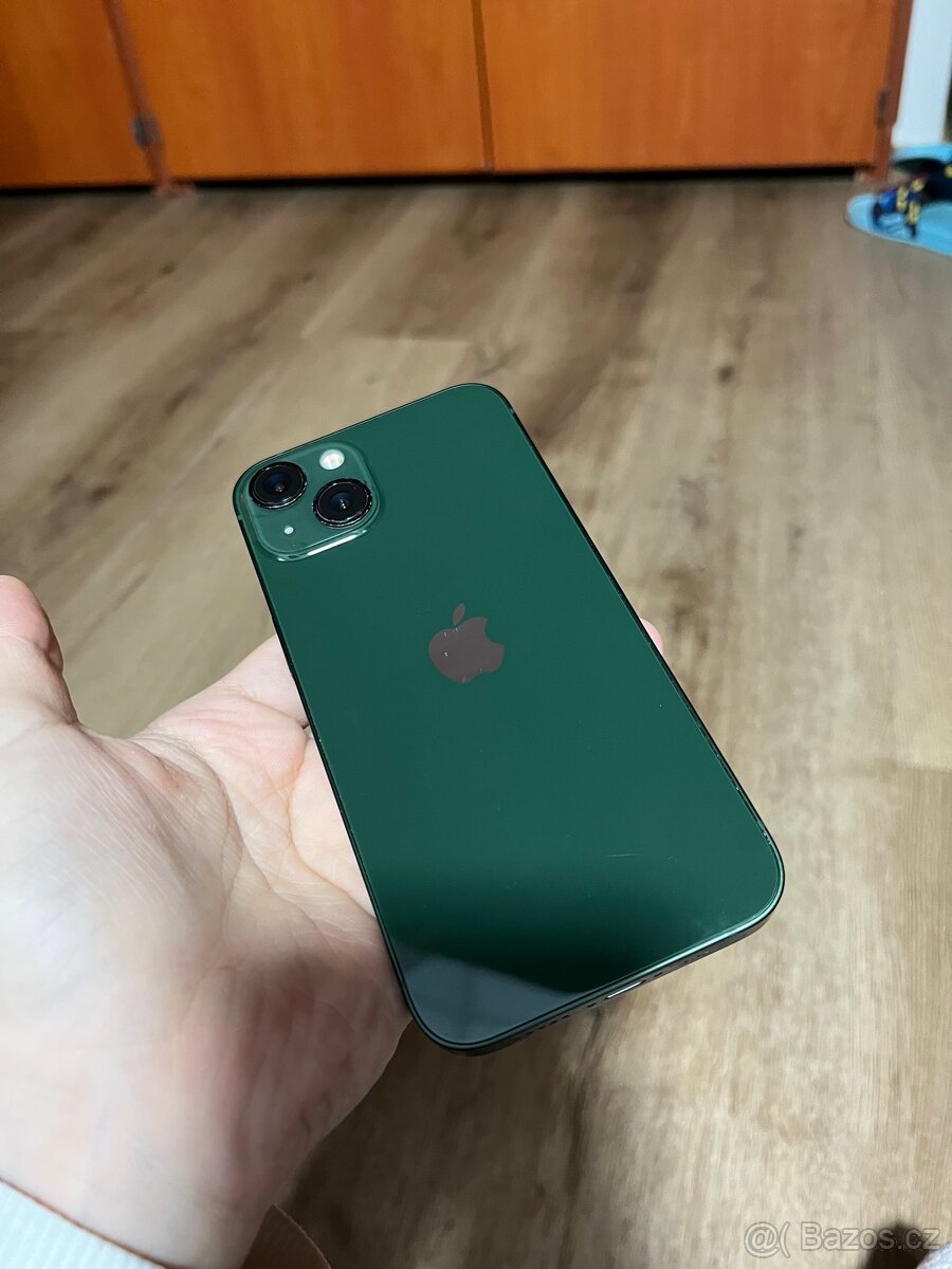 Iphone 13, 128g green - 2