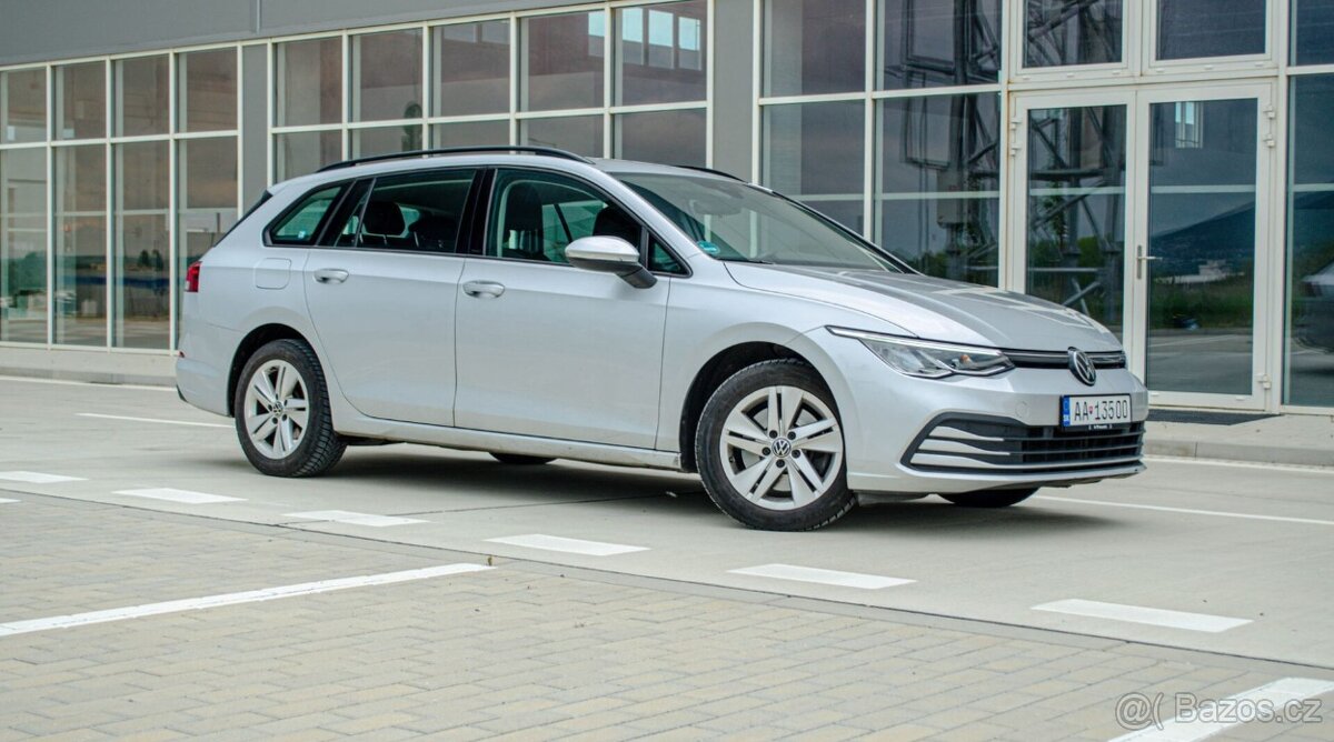 Volkswagen Golf Variant 2.0 TDI Life DSG - 2